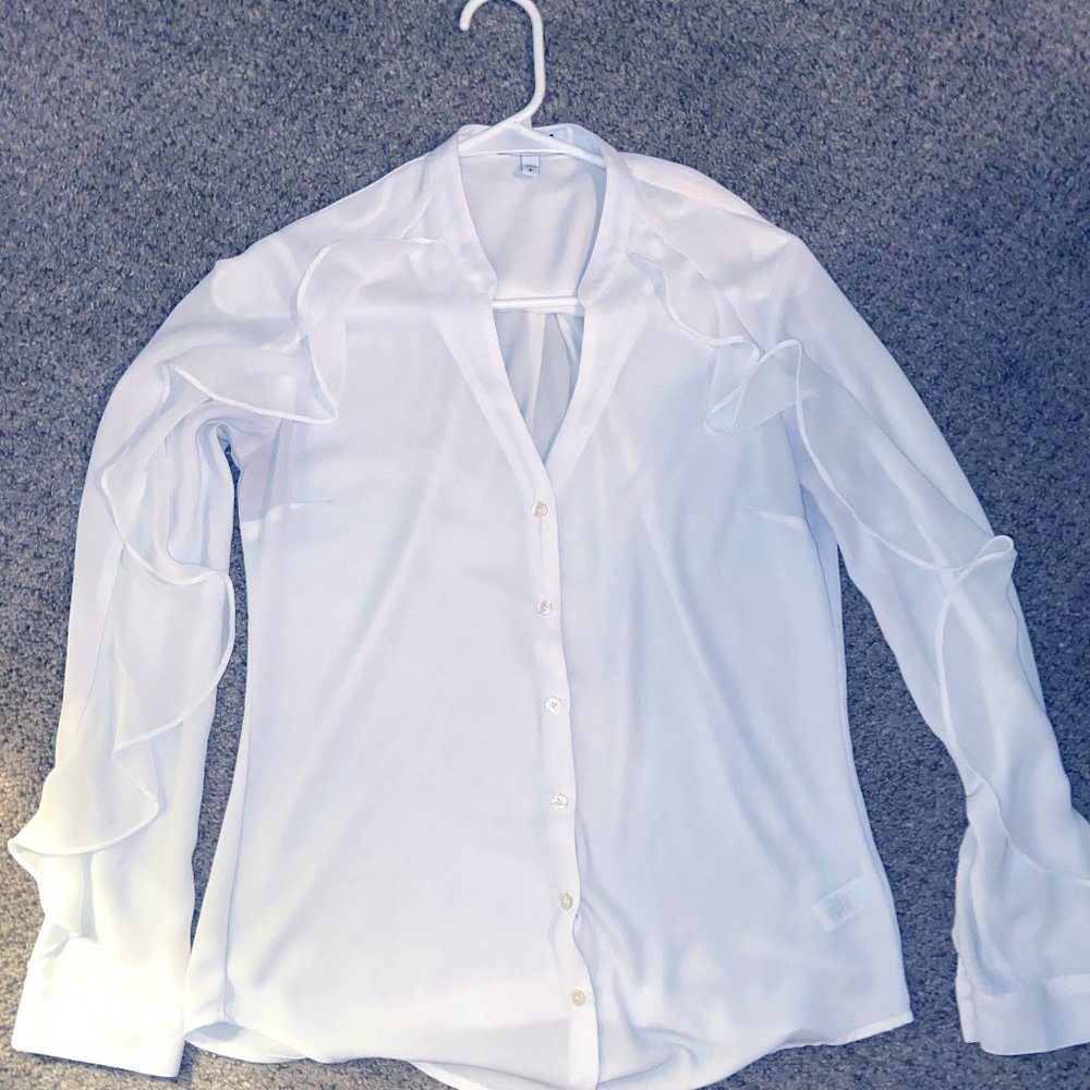 Express Slim Fit Portofino Top